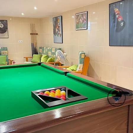 Lmha30 Catania, 3 Bedroom Duplex بيت للعطل *