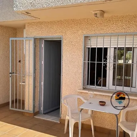 Lmha30 Catania, 3 Bedroom Duplex بيت للعطل لا مانغا ذيل مار مينور