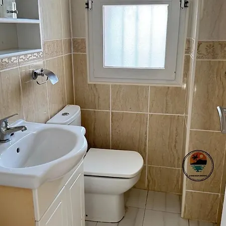 بيت للعطل Lmha30 Catania, 3 Bedroom Duplex لا مانغا ذيل مار مينور