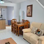 度假居 Lmha30 Catania, 3 Bedroom Duplex 拉曼加戴尔马尔梅纳