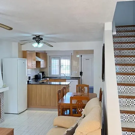 Lmha30 Catania, 3 Bedroom Duplex * ラ・マンガ・デル・マール・メノール