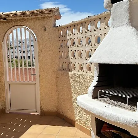 Lmha30 Catania, 3 Bedroom Duplex * 拉曼加戴尔马尔梅纳