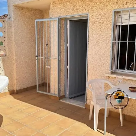Lmha30 Catania, 3 Bedroom Duplex * 拉曼加戴尔马尔梅纳