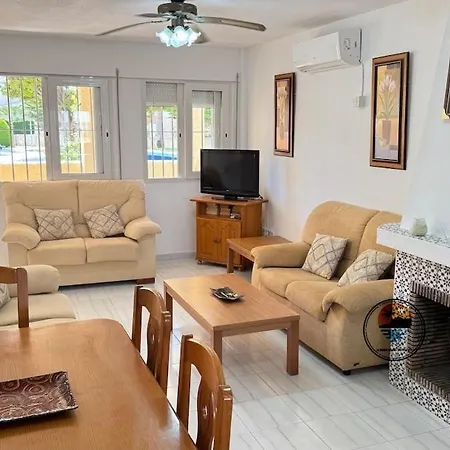 度假居 Lmha30 Catania, 3 Bedroom Duplex *