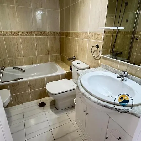 Lmha30 Catania, 3 Bedroom Duplex ラ・マンガ・デル・マール・メノール