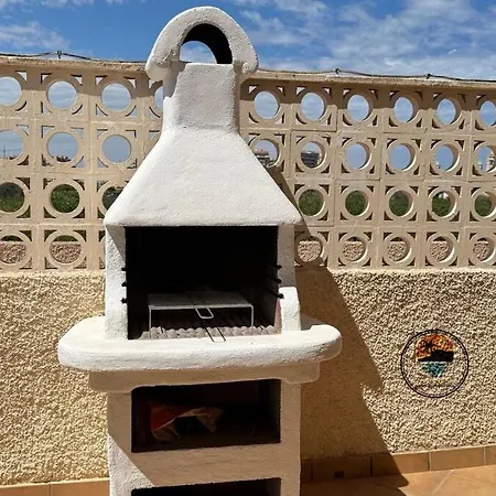 Lmha30 Catania, 3 Bedroom Duplex * La Manga del Mar Menor
