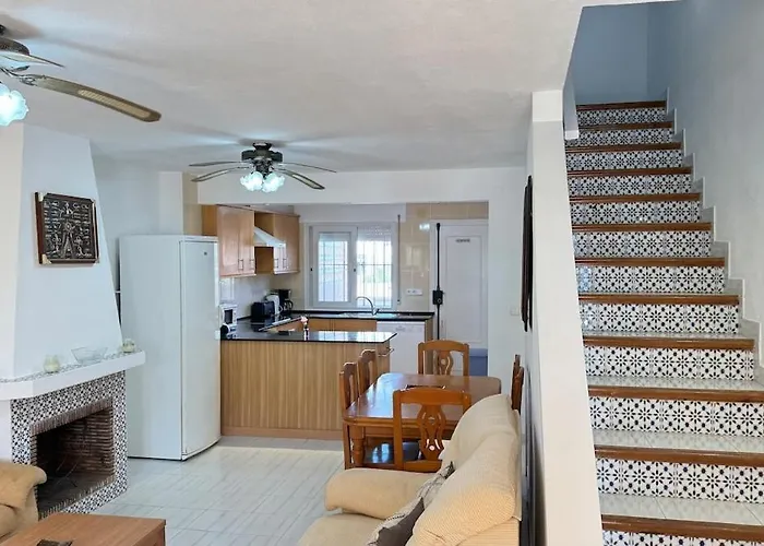 Lmha30 Catania, 3 Bedroom Duplex * La Manga del Mar Menor