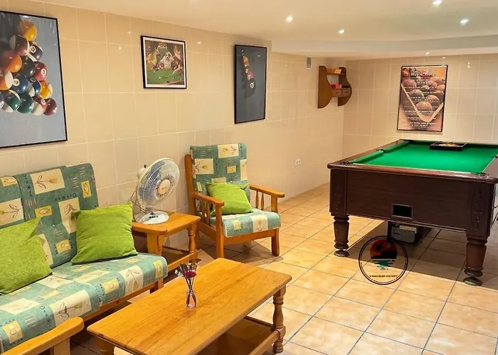 Lmha30 Catania, 3 Bedroom Duplex La Manga del Mar Menor