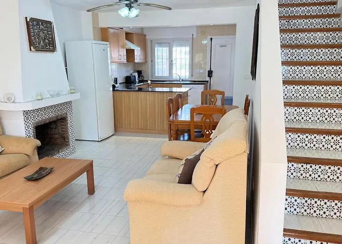 Semesterbostad Lmha30 Catania, 3 Bedroom Duplex