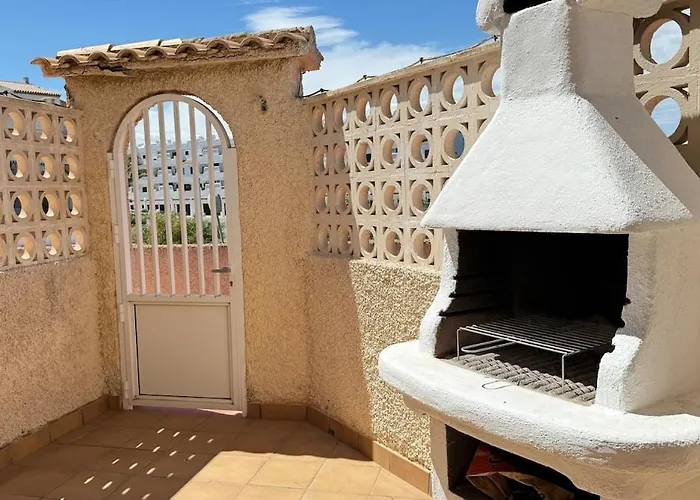 Lmha30 Catania, 3 Bedroom Duplex * La Manga del Mar Menor