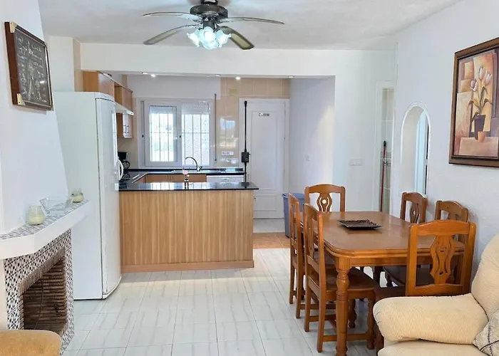 Lmha30 Catania, 3 Bedroom Duplex Semesterbostad La Manga del Mar Menor