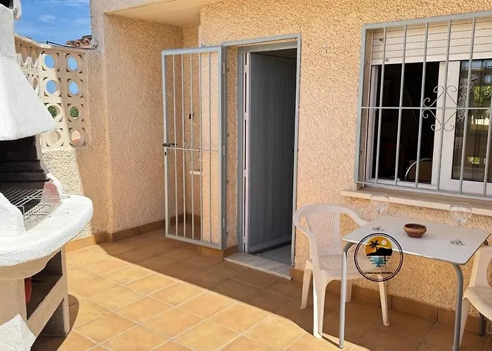 Lmha30 Catania, 3 Bedroom Duplex * La Manga del Mar Menor