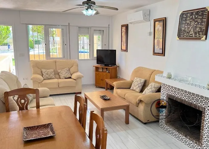 Semesterbostad Lmha30 Catania, 3 Bedroom Duplex *