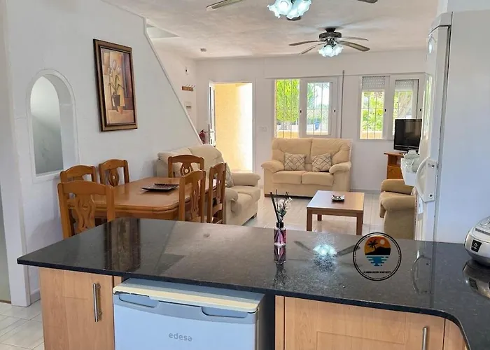 Lmha30 Catania, 3 Bedroom Duplex * La Manga del Mar Menor