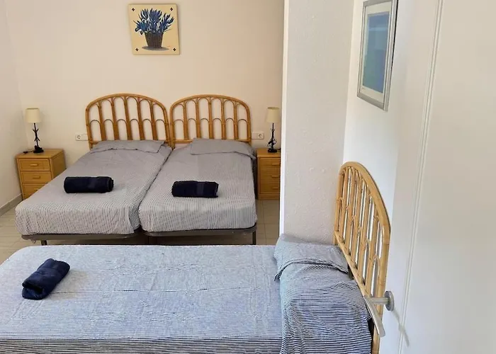 Lmha30 Catania, 3 Bedroom Duplex Semesterbostad