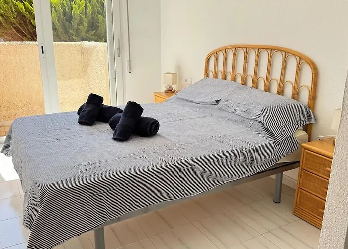 Lmha30 Catania, 3 Bedroom Duplex Semesterbostad La Manga del Mar Menor