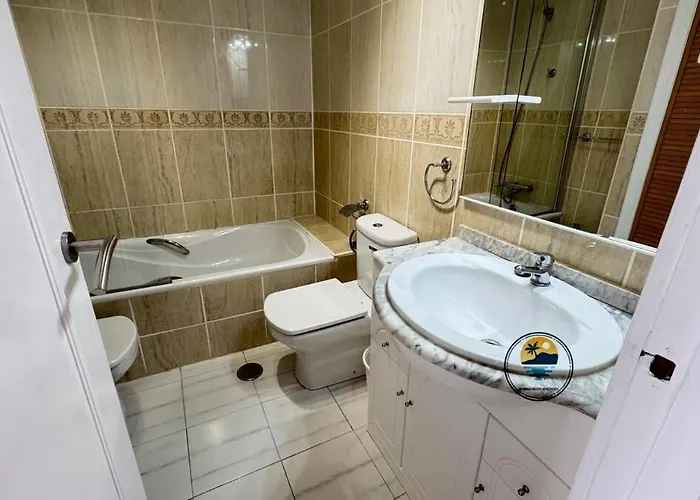 Lmha30 Catania, 3 Bedroom Duplex La Manga del Mar Menor