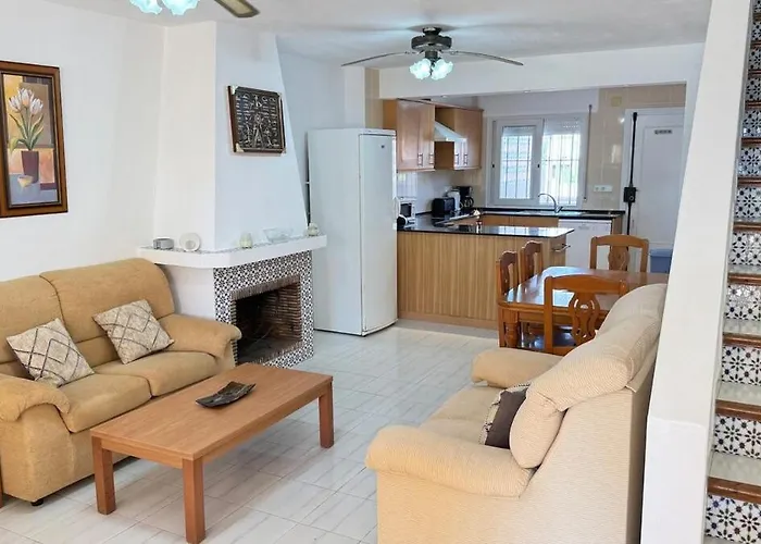 Lmha30 Catania, 3 Bedroom Duplex La Manga del Mar Menor