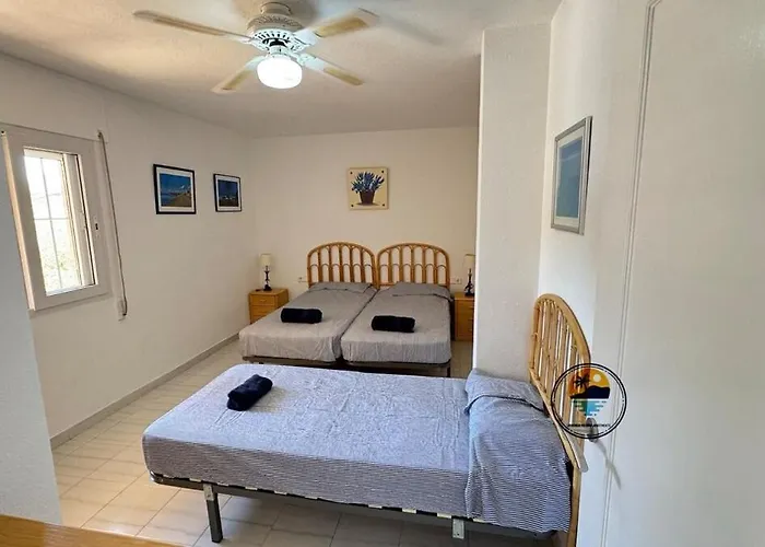 Lmha30 Catania, 3 Bedroom Duplex * La Manga del Mar Menor