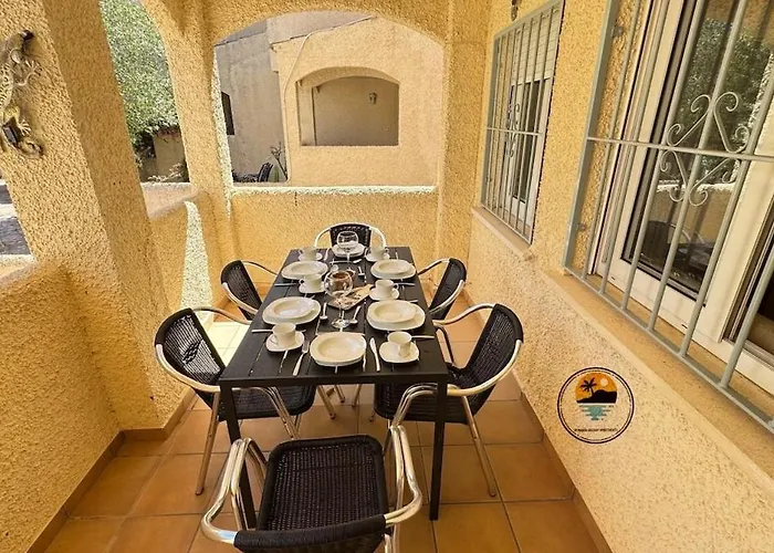 Lmha30 Catania, 3 Bedroom Duplex Semesterbostad