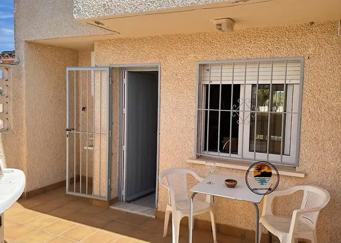 Lmha30 Catania, 3 Bedroom Duplex Semesterbostad La Manga del Mar Menor