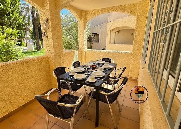 Lmha30 Catania, 3 Bedroom Duplex Semesterbostad