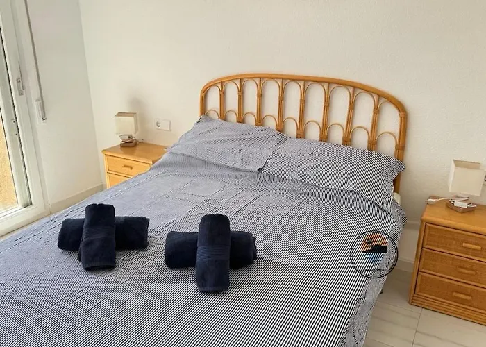 Lmha30 Catania, 3 Bedroom Duplex La Manga del Mar Menor