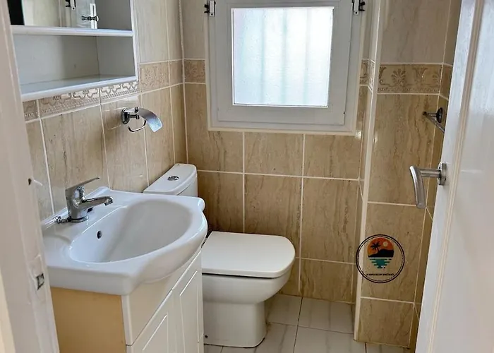 Semesterbostad Lmha30 Catania, 3 Bedroom Duplex La Manga del Mar Menor