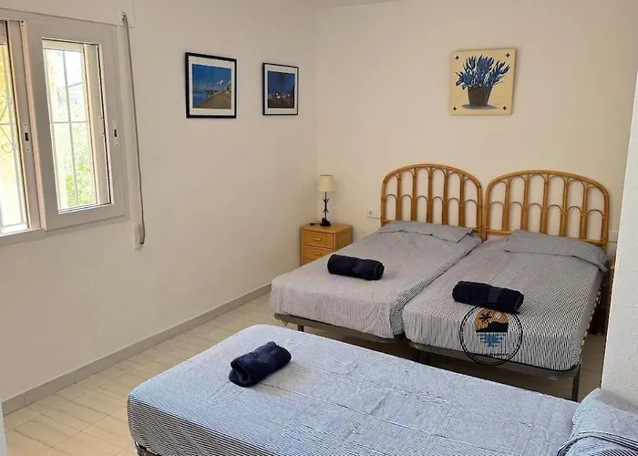 Semesterbostad Lmha30 Catania, 3 Bedroom Duplex *