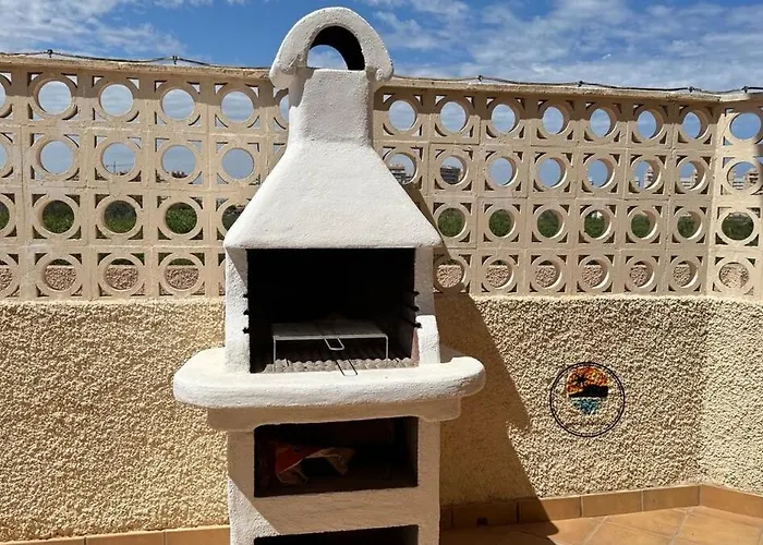 Lmha30 Catania, 3 Bedroom Duplex * La Manga del Mar Menor