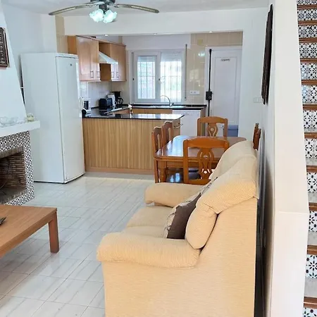 Prázdninový dům Lmha30 Catania, 3 Bedroom Duplex