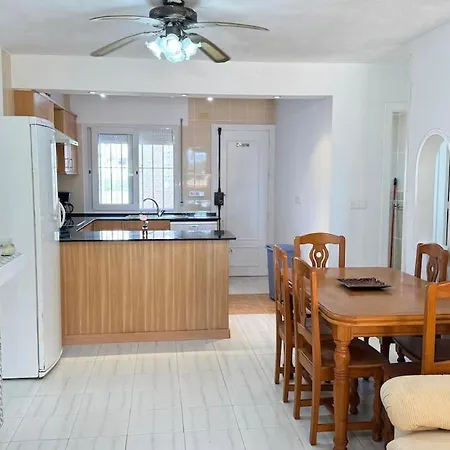 Lmha30 Catania, 3 Bedroom Duplex Prázdninový dům La Manga del Mar Menor