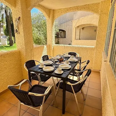 Lmha30 Catania, 3 Bedroom Duplex * La Manga del Mar Menor