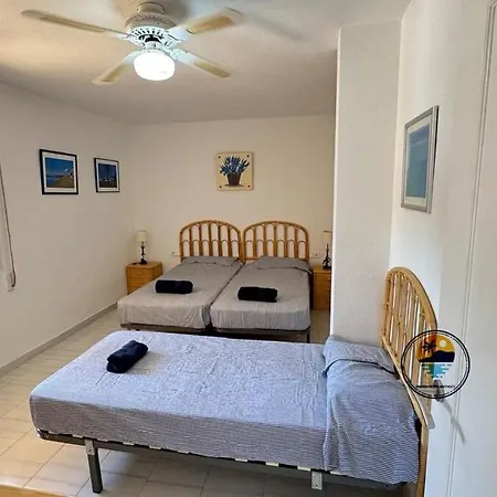 Lmha30 Catania, 3 Bedroom Duplex * La Manga del Mar Menor