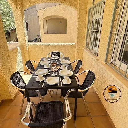 Lmha30 Catania, 3 Bedroom Duplex Prázdninový dům