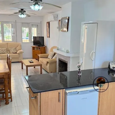 Prázdninový dům Lmha30 Catania, 3 Bedroom Duplex La Manga del Mar Menor