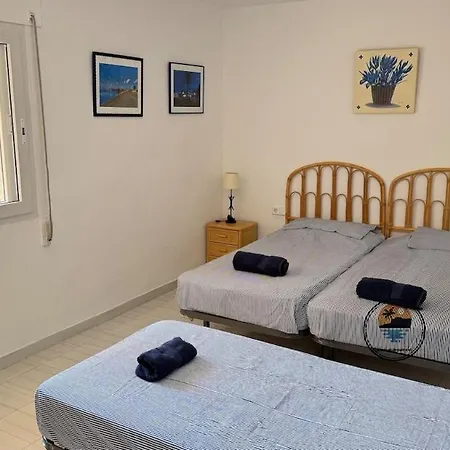 Prázdninový dům Lmha30 Catania, 3 Bedroom Duplex *