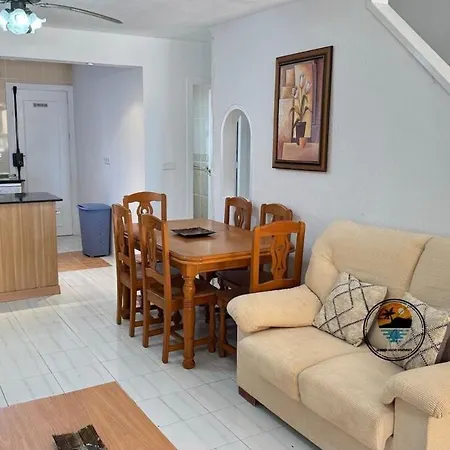 Prázdninový dům Lmha30 Catania, 3 Bedroom Duplex La Manga del Mar Menor